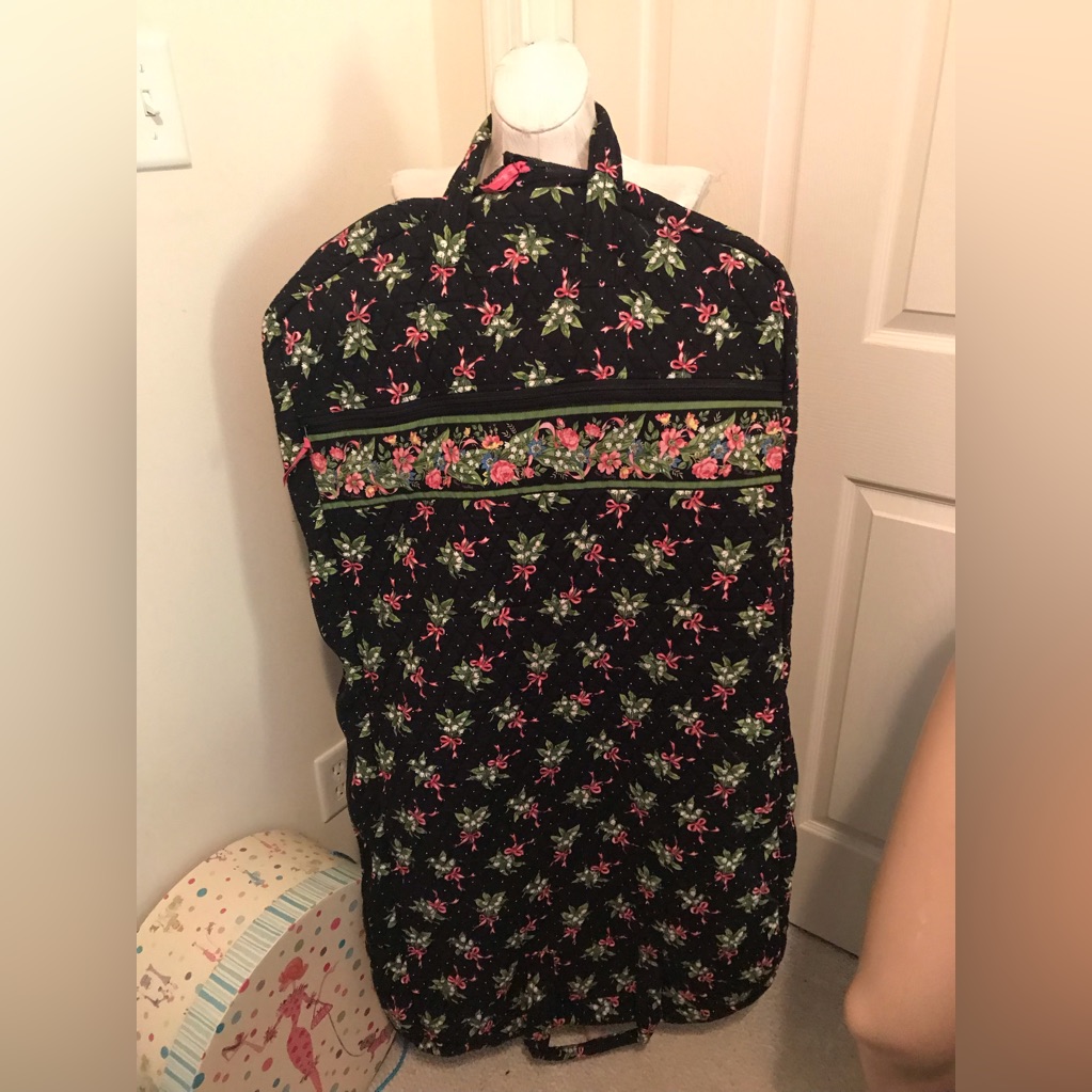 Vera Bradley Clothing Bag New, Never Used Marked Sample